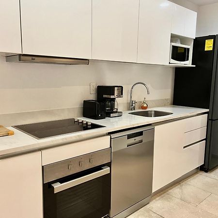 Luxury 5Th Avenue Menesse 32 Appartement Playa del Carmen Buitenkant foto