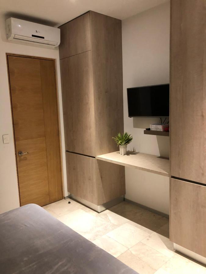 Luxury 5Th Avenue Menesse 32 Appartement Playa del Carmen Buitenkant foto