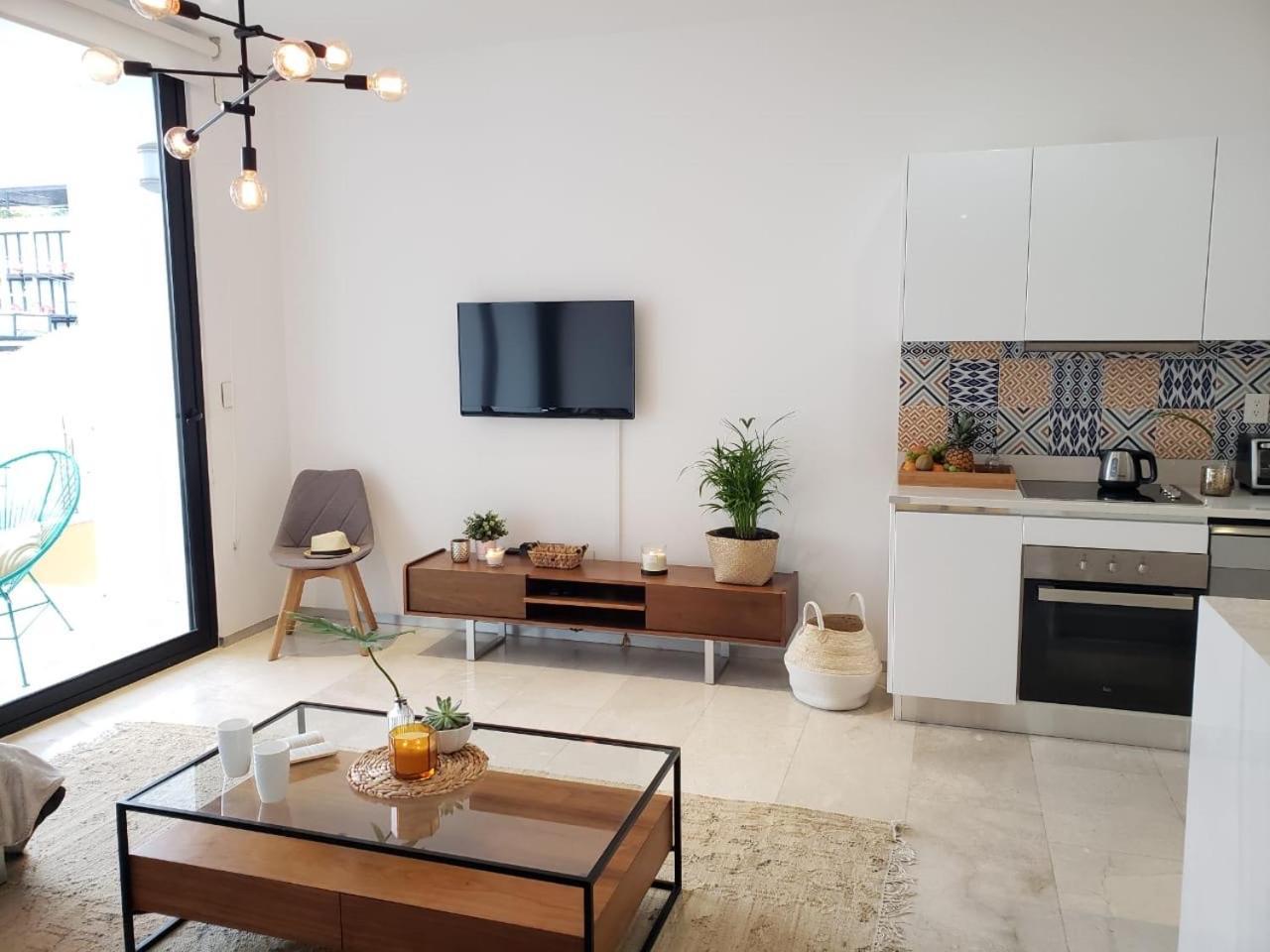 Luxury 5Th Avenue Menesse 32 Appartement Playa del Carmen Buitenkant foto