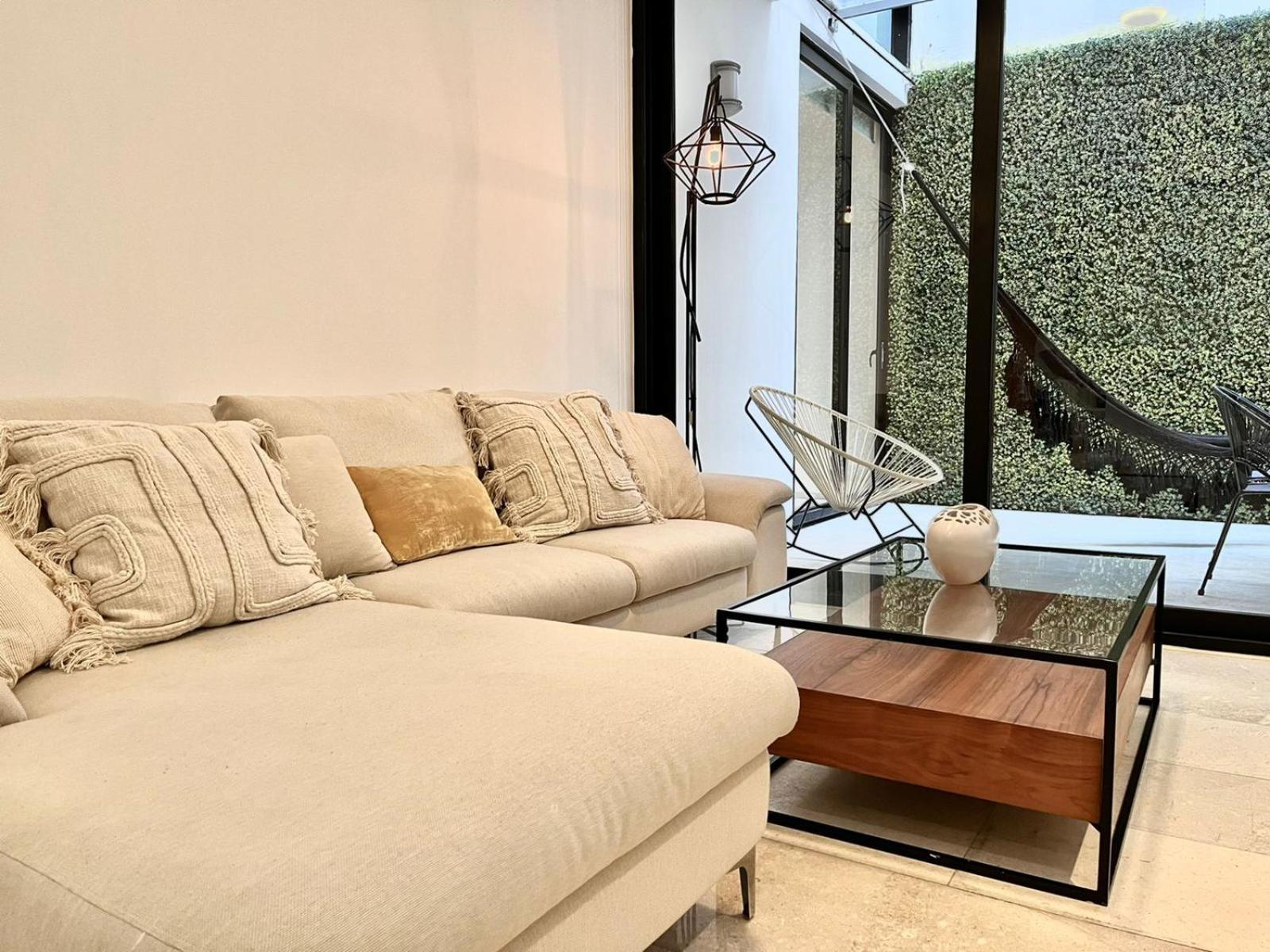Luxury 5Th Avenue Menesse 32 Appartement Playa del Carmen Buitenkant foto