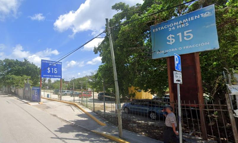 Luxury 5Th Avenue Menesse 32 Appartement Playa del Carmen Buitenkant foto