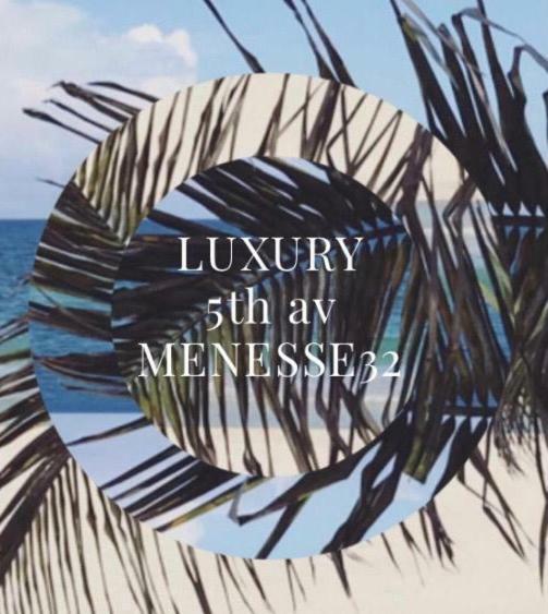 Luxury 5Th Avenue Menesse 32 Appartement Playa del Carmen Buitenkant foto