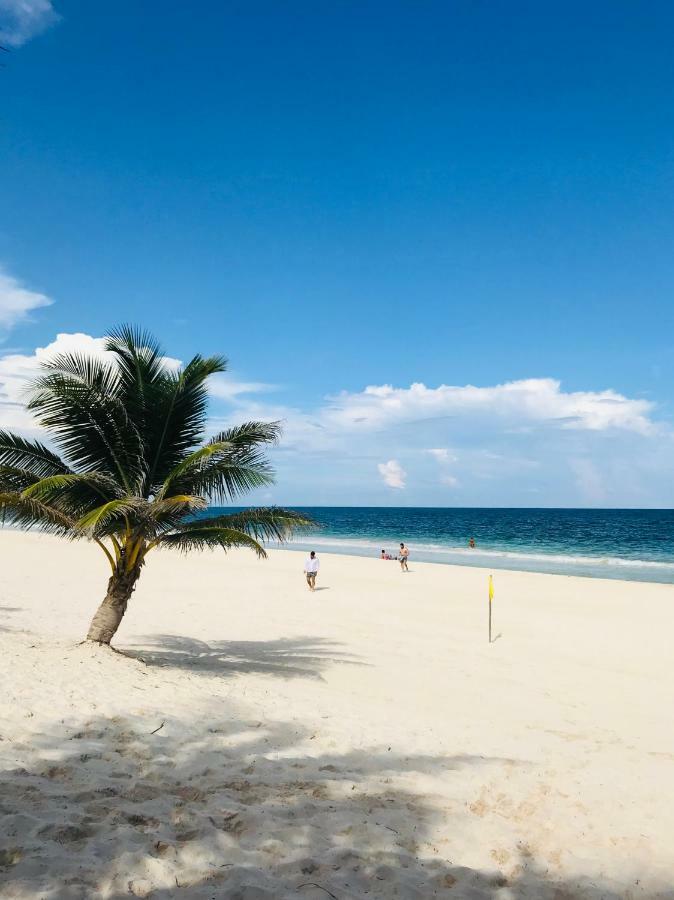 Luxury 5Th Avenue Menesse 32 Appartement Playa del Carmen Buitenkant foto