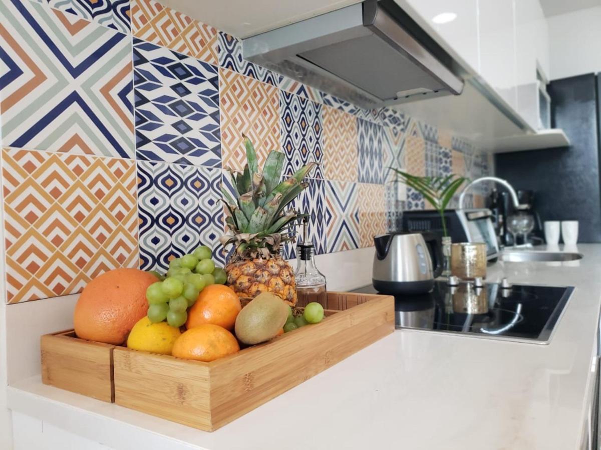 Luxury 5Th Avenue Menesse 32 Appartement Playa del Carmen Buitenkant foto