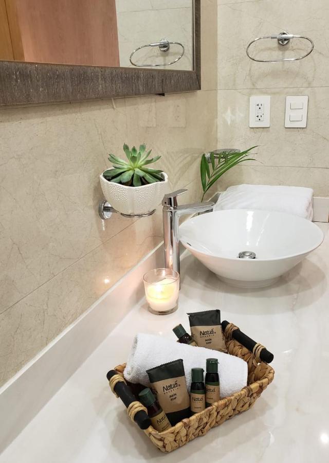 Luxury 5Th Avenue Menesse 32 Appartement Playa del Carmen Buitenkant foto