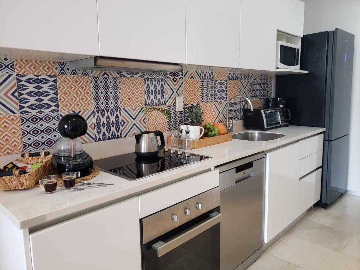 Luxury 5Th Avenue Menesse 32 Appartement Playa del Carmen Buitenkant foto
