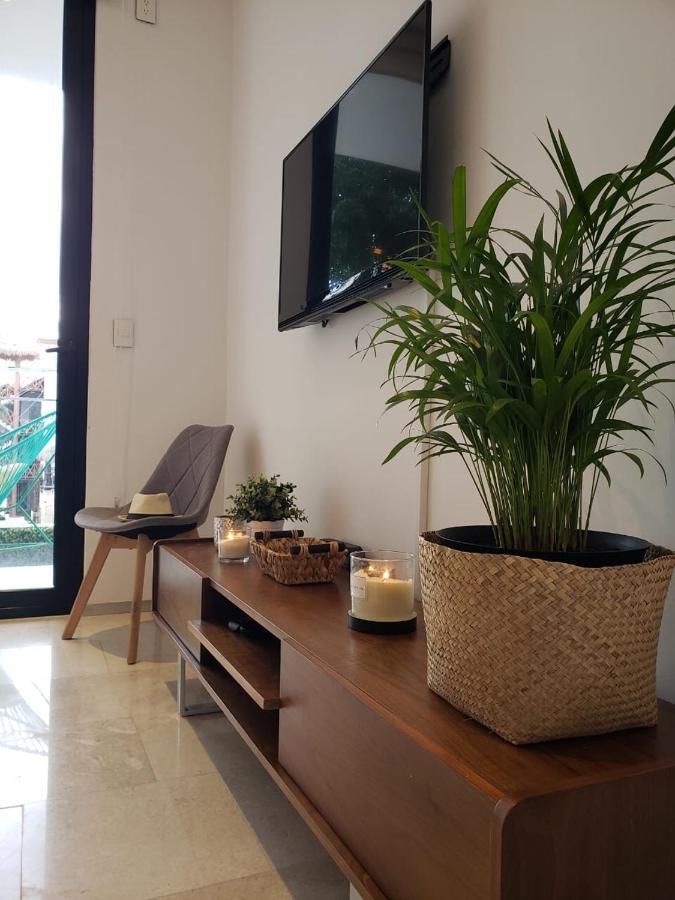 Luxury 5Th Avenue Menesse 32 Appartement Playa del Carmen Buitenkant foto