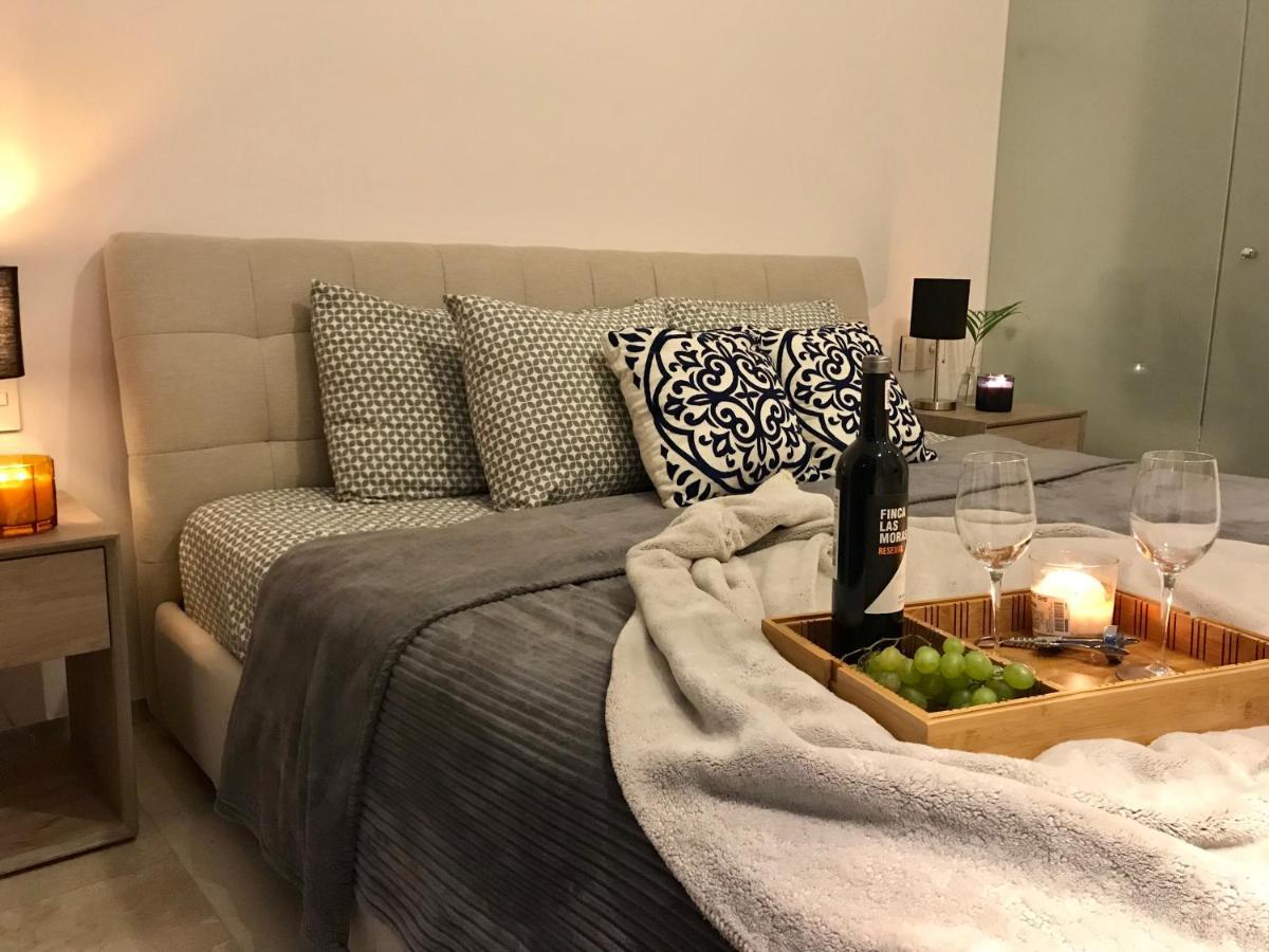 Luxury 5Th Avenue Menesse 32 Appartement Playa del Carmen Buitenkant foto